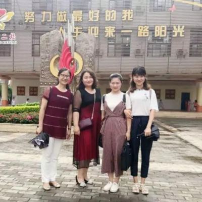 【厚外高中部】高中部老师全市比赛又获奖啦！