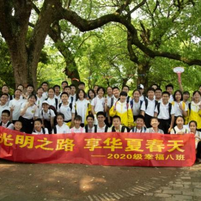 庆祝建党100周年｜走光明之路·享华夏春天