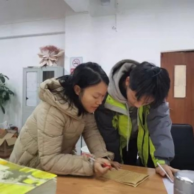 面向十四五·走进厚外党员教师（第十三期）建党百年-寻先锋汲力量