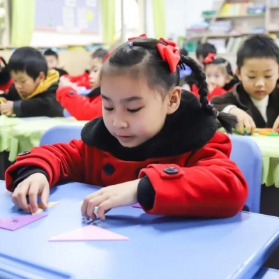 “六课合一”素养课程 启智赋能快乐成长