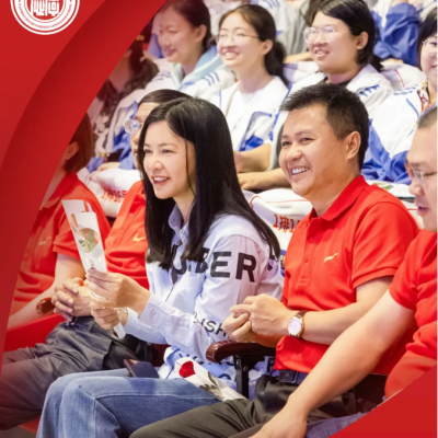 为梦想而战｜厚外精品高中2024届高考出征大会